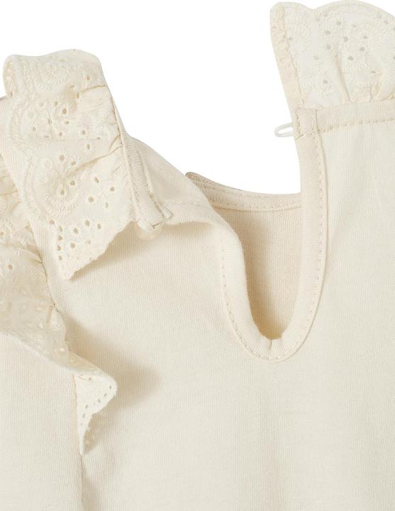 Image du produit Vertbaudet Ensemble festif bébé fille : t-shirt & jupe en tulle (62)