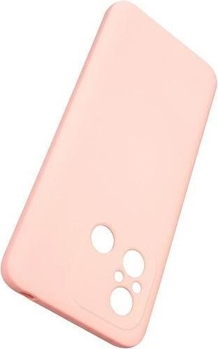 Immagine prodotto Beline Custodia in silicone Xiaomi 12C różowo-złoty/oro rosa