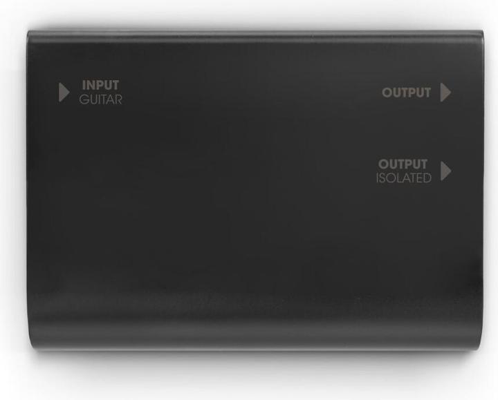 Immagine prodotto Palmer Audio RIVER saar - Splitter attivo per chitarra Y-Box