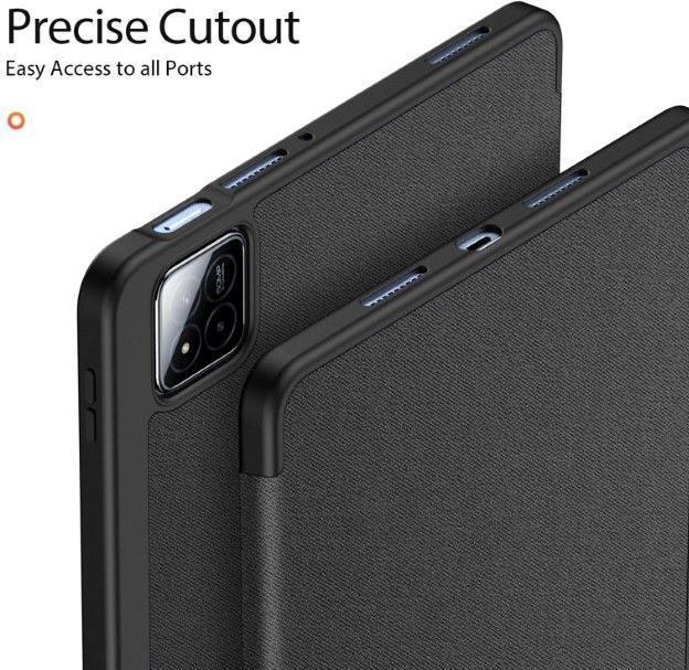 Immagine prodotto Dux Ducis Custodia per libri in pelle della serie Domo (Xiaomi Pad 7 Pro)