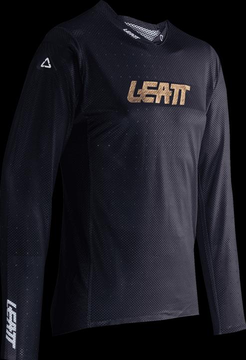 Produktbild Leatt MTB Gravity 4.0 Junior Jersey black S (S)
