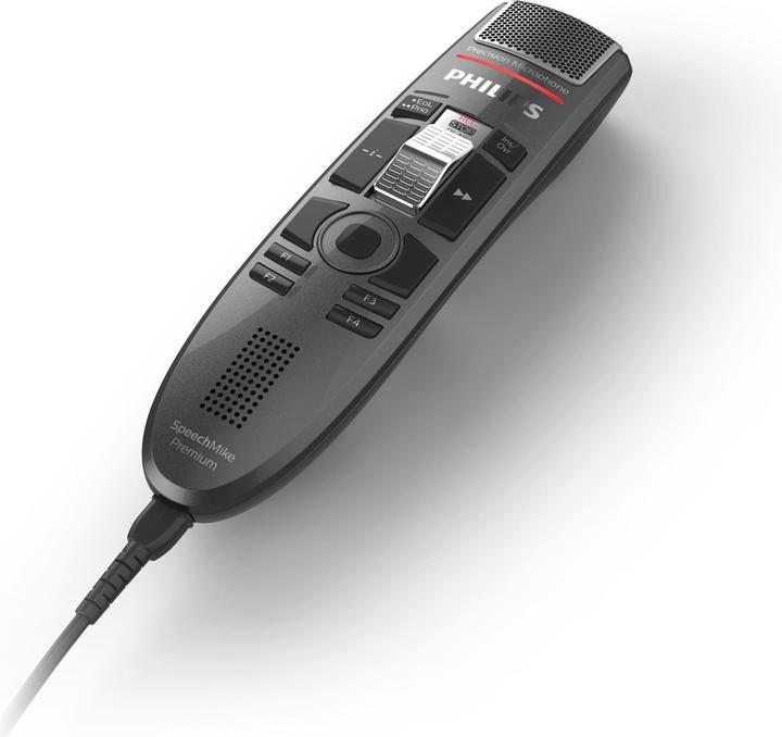 Immagine prodotto Philips SpeechMike Premium Touch SMP3710