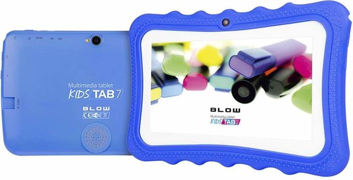 Image du produit Blow KidsTab7.4 (WLAN uniquement, 7", 16 Go, Bleu)