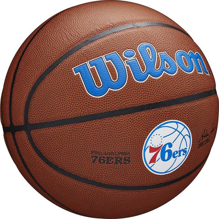 Produktbild Wilson Nba Team Alliance Basketball Phi 76ers
