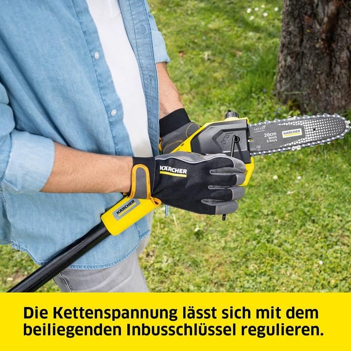 Produktbild Kärcher PSW 18-20 (Akku Kettensäge)
