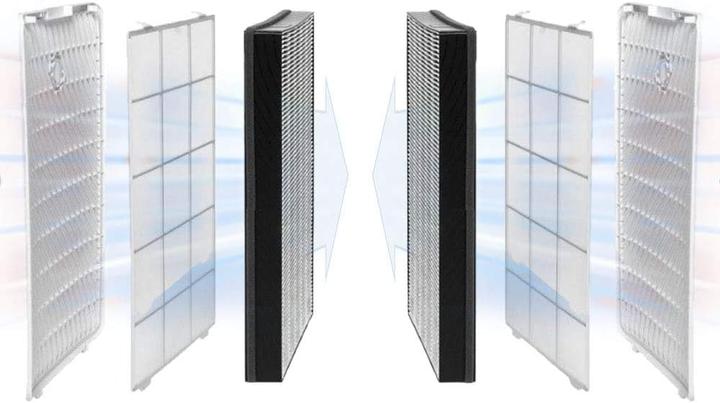 Image du produit Trotec HEPA-Filter für AirgoClean 200 E (1 x)