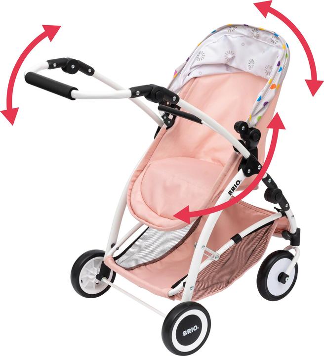 Immagine prodotto Brio Carrozzina Flex Doll