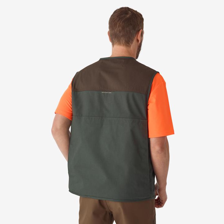 Produktbild Solognac Jagdweste 100 Kleinwildjagd zweifarbig (S)