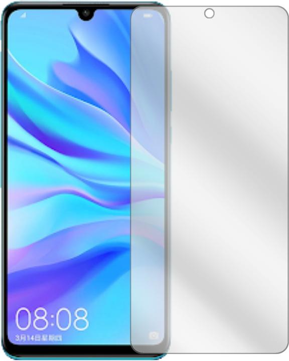 Actual product image Dipos Screen Protector Crystalclear (2 Piece, Huawei P30 Lite)