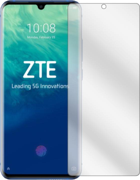 Image du produit Dipos Film de Protection d’écran Crystalclear (4 pièce(s), ZTE Axon 10s Pro)