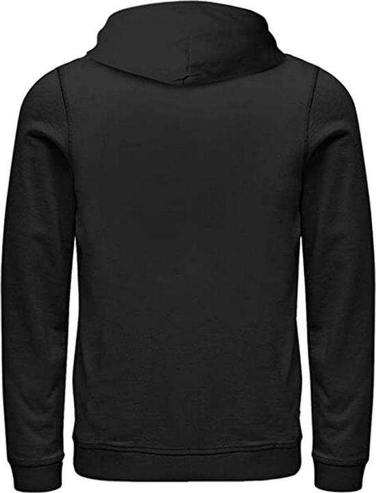 Image du produit Universal Textiles Sweat à capuche en coton avec logo unisexe pour adultes (S)