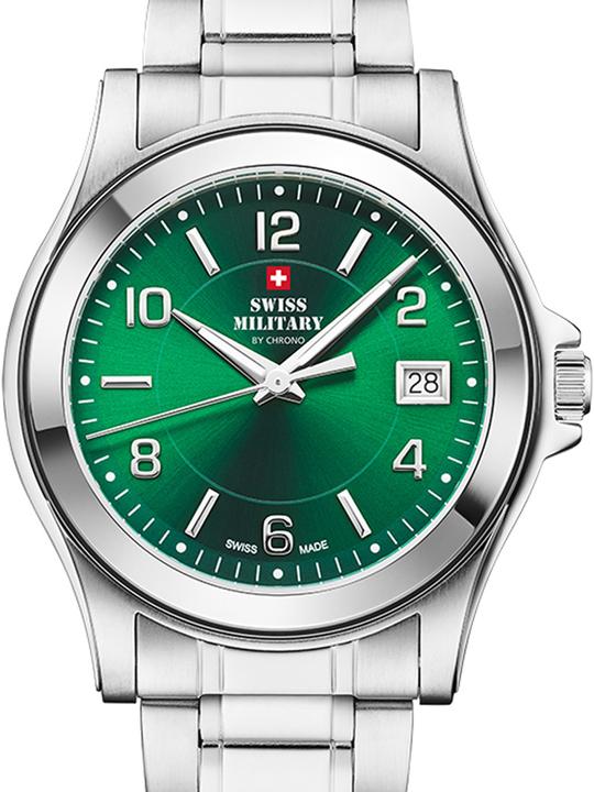 Image du produit Swiss Military Quartz (Montre analogique, 39 mm)