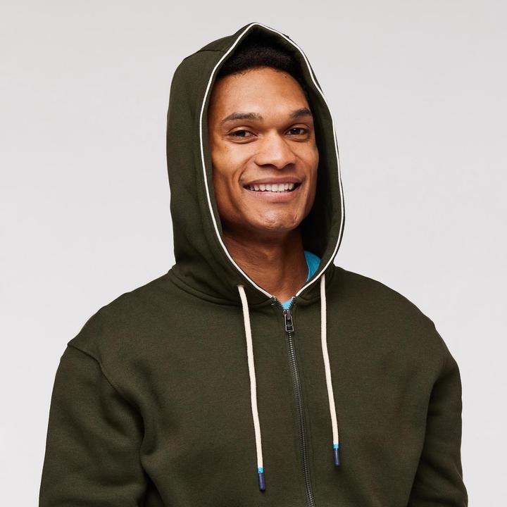 Immagine prodotto Cotopaxi Felpa con cappuccio Do Good Organic Full-Zip (M)