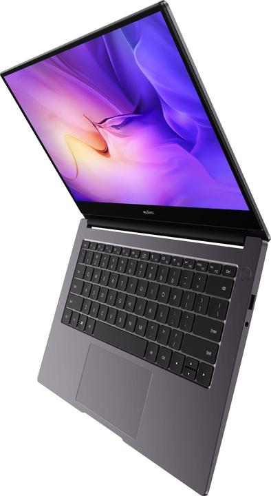 Produktbild Huawei MateBook D14 (2022) (14", Intel Core i5-1155G7, 16 GB, 512 GB, DE)