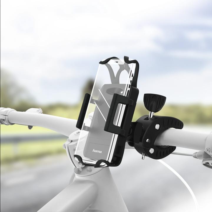 Produktbild Hama Universal-Smartphone-Fahrradhalter