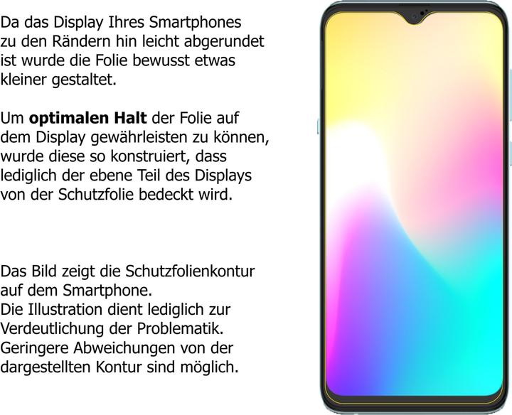Produktbild Dipos Displayschutzfolie Antireflex (5 Stück, Hisense Infinity H30)