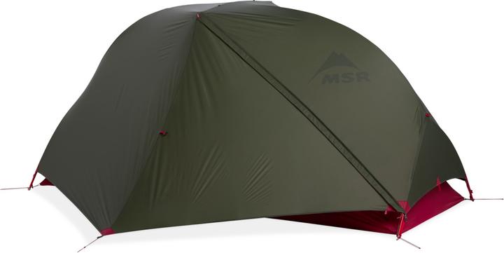 Msr Hubba Hubba Bikepack 1 (Kuppelzelt, 0.93 kg, 1 Person)
