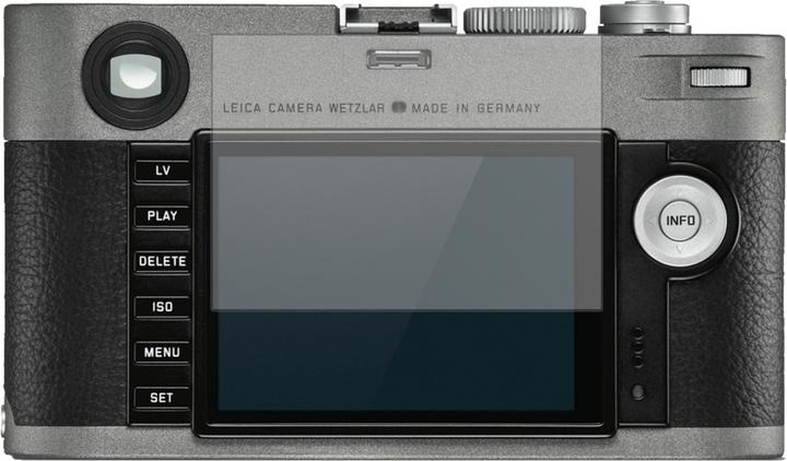 Image du produit Dipos Film de Protection d’écran Anti-reflet (Protecteur d'écran, Leica M-E (Type) 240)