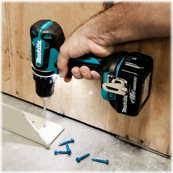 Immagine prodotto Makita Cacciavite a batteria (Batteria ricaricabile)