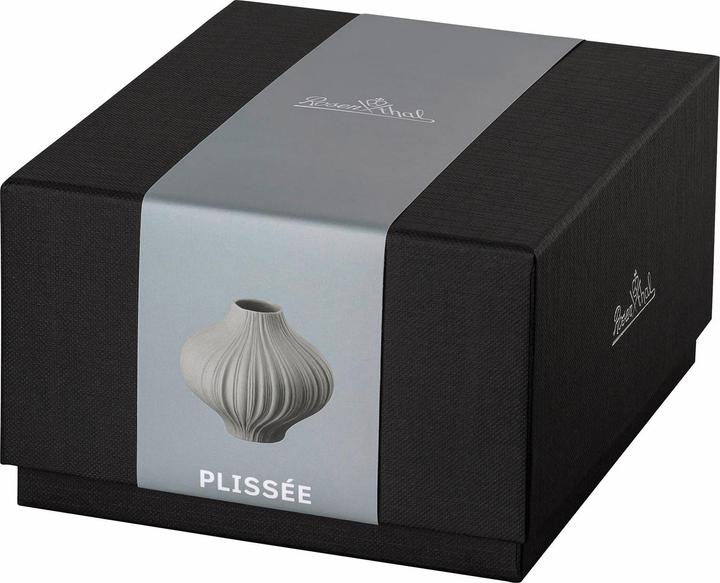 Image du produit Rosenthal Plissee - Lava - Vase 8 cm (1 x)