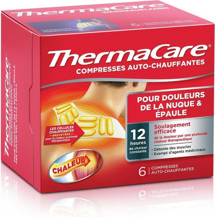 Immagine prodotto Thermacare Pad di calore (6 x)