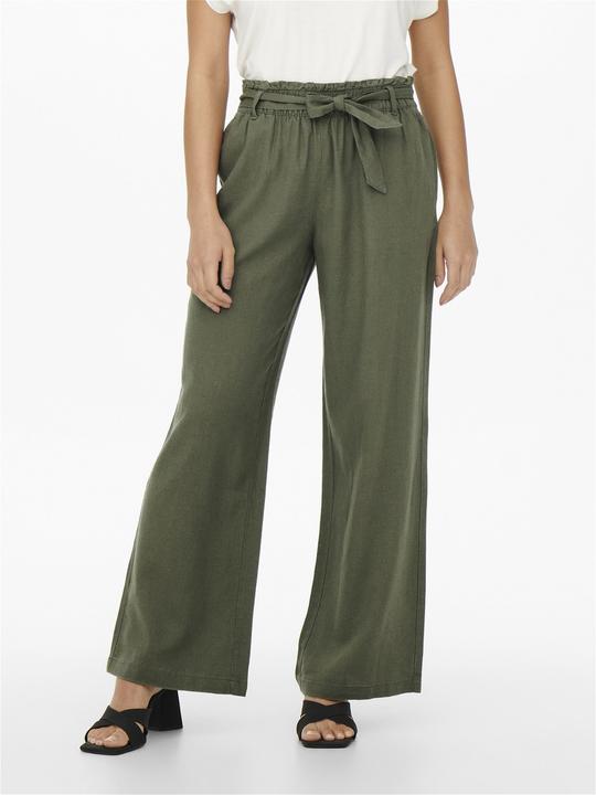 Actual product image JdY Linen pants (36)