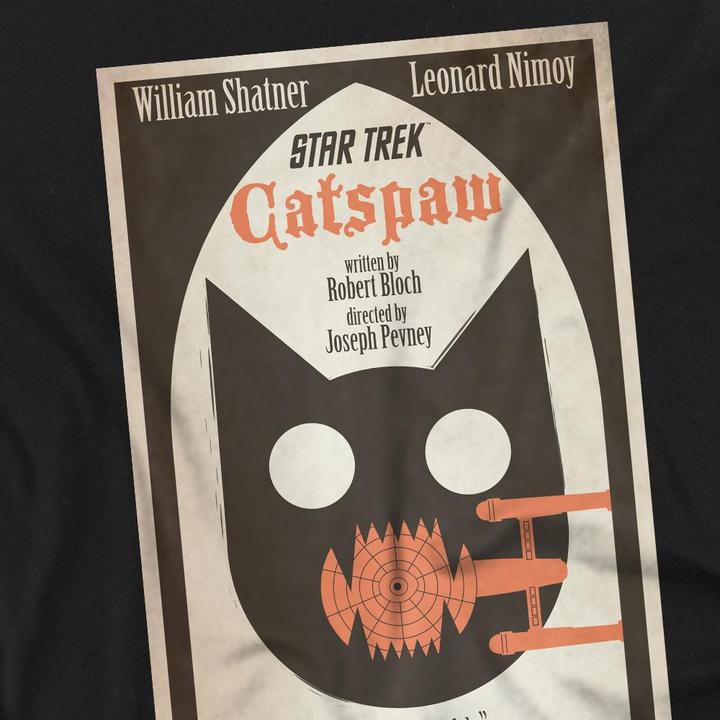 Actual product image Mens The Original Series Episode 36 T-Shirt (L)