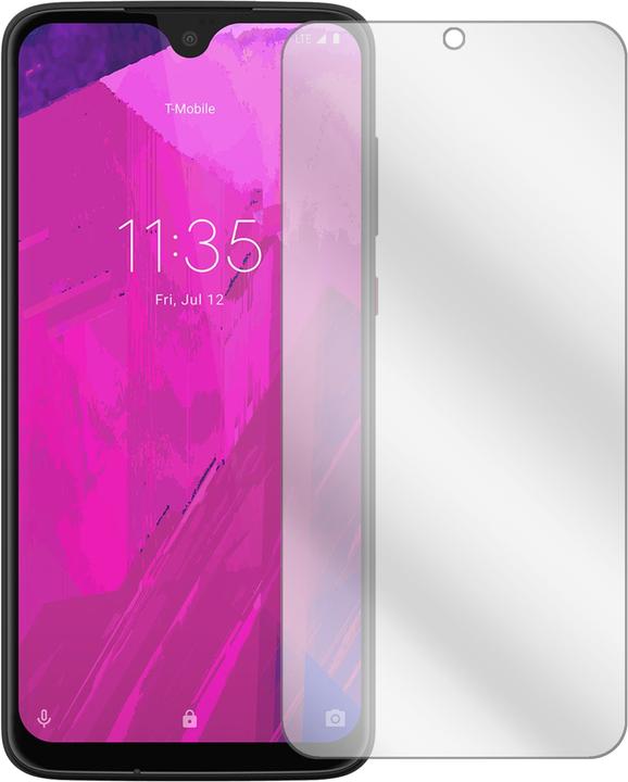 Image du produit Dipos Film de Protection d’écran Crystalclear (6 pièce(s), T-Mobile Revvlry Plus)