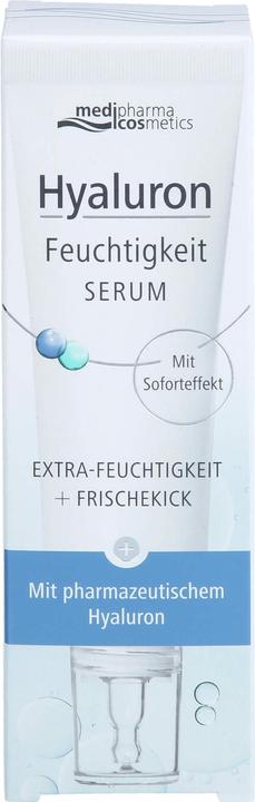 Image du produit Dr. Theiss Hyaluron Hydratation Ser (30 ml)