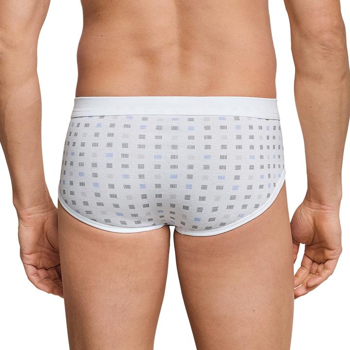 Produktbild Schiesser 4er Pack Cotton Essentials Feinripp Sportslip (XL, 4er Pack)