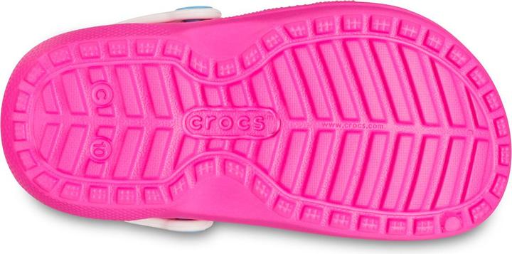 Actual product image Crocs T's Classic Lined Clog (25)