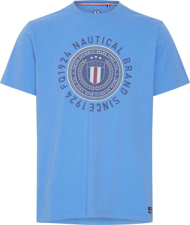 Actual product image FQ1924 FQTom SS tee w logo print 21900642 (3XL)