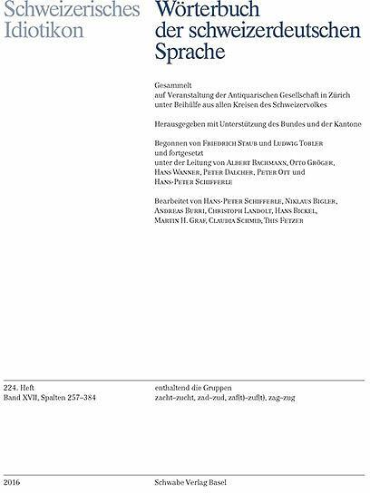 Nutritional values and ingredients Schweizerisches Idiotikon Quellen und Abkürzungsverzeichnis (German, Swiss German, Schwabe AG, 2013)