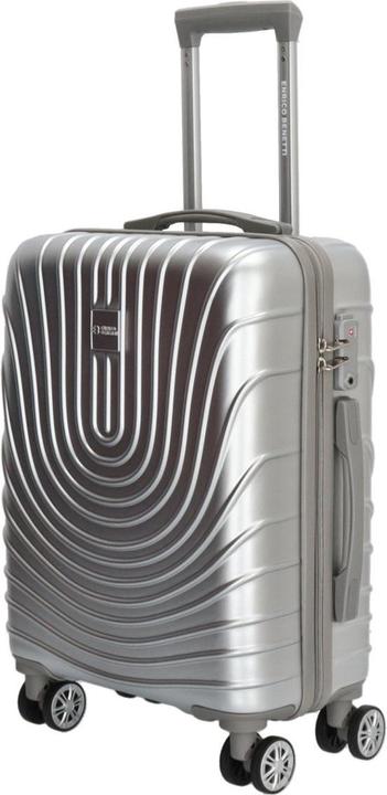 Actual product image Enrico Benetti Calgary 3 trolley set (Hand luggage (up to 50 litres))