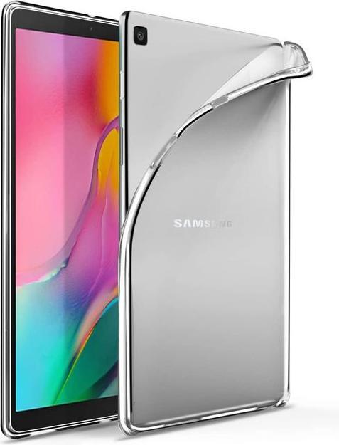 Produktbild MU Classic TPU Softcase Hülle (Galaxy Tab A7 10.4 (2020))