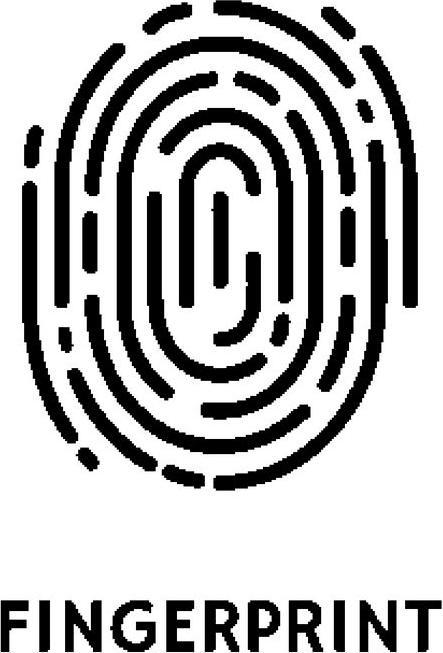Actual product image Abus Touch 57/45 Fingerprint