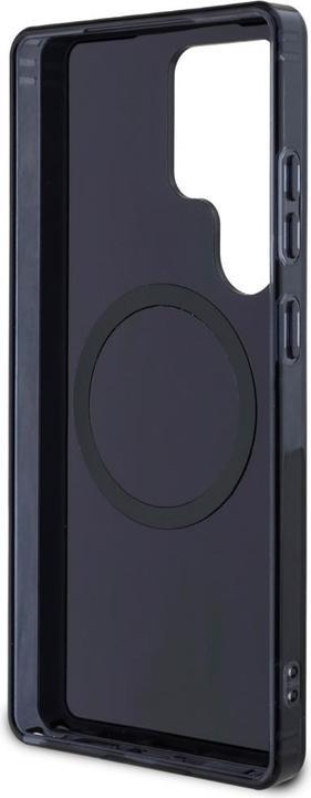 Actual product image Red Bull Case Two Bulls Logo MagSafe for Samsung Galaxy S25 Ultra navy (Samsung Galaxy S25 Ultra)