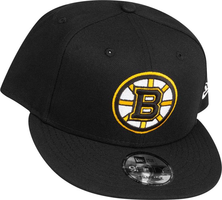 Produktbild New Era 9Fifty Snapback Cap - NHL Boston Bruins (One Size)
