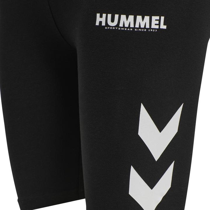 Actual product image hummel Legacy Woman Tight Shorts (XS)