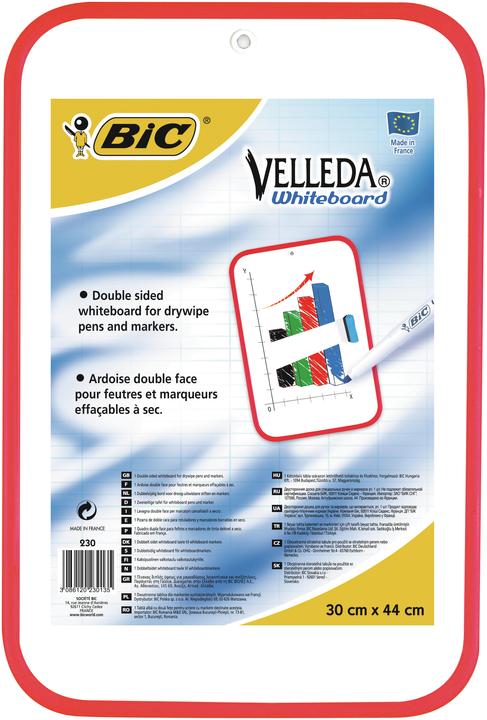 Image du produit Bic tableau blanc (30 x 44 cm)
