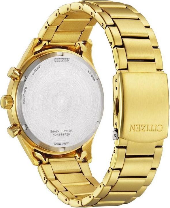 Image du produit Citizen Eco-Drive Chronograph CA7022-87E -rannekello (Chronographe, 43 mm)