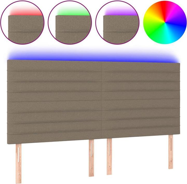 Image du produit VidaXL Erin (200 x 5 x 128 cm)