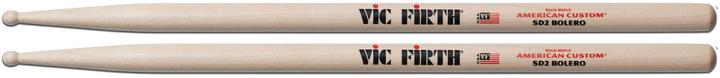 Image du produit Vic Firth VFSD2 Baguettes de batterie SD2 Bolero (Batterie)