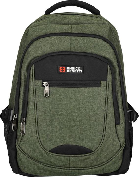 Produktbild Enrico Benetti Hamburg Laptop Rucksack - 17 /