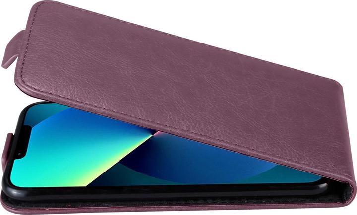 Produktbild Cadorabo Flip Glatt Hülle (Apple iPhone 13 Pro)