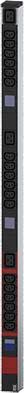 Immagine prodotto Bachmann BN0500 48,26cm 19inch PDU 1U 18xC13 3xC19 Connessione di misura dell'alimentazione CEE 3x16A rosso