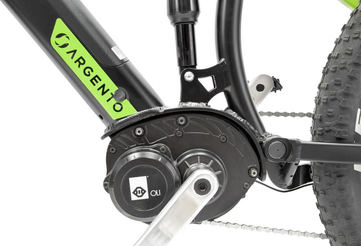 Image du produit Argento Performance Pro, Mountain E-Bike