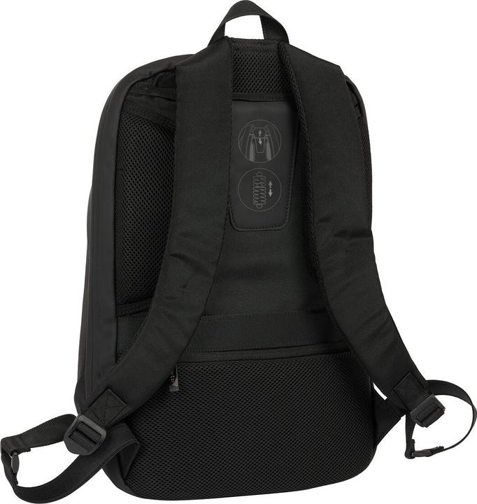 Produktbild Safta Schulrucksack Black Schwarz 30 x 44 x 16 cm