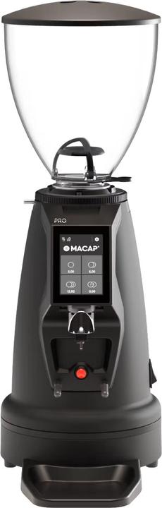 Produktbild Macap Kaffeemühle MI40 TOUCH PRO BLACK