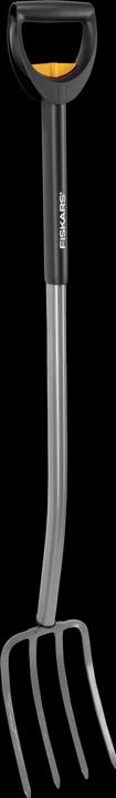 Actual product image Fiskars Telescopic spade fork